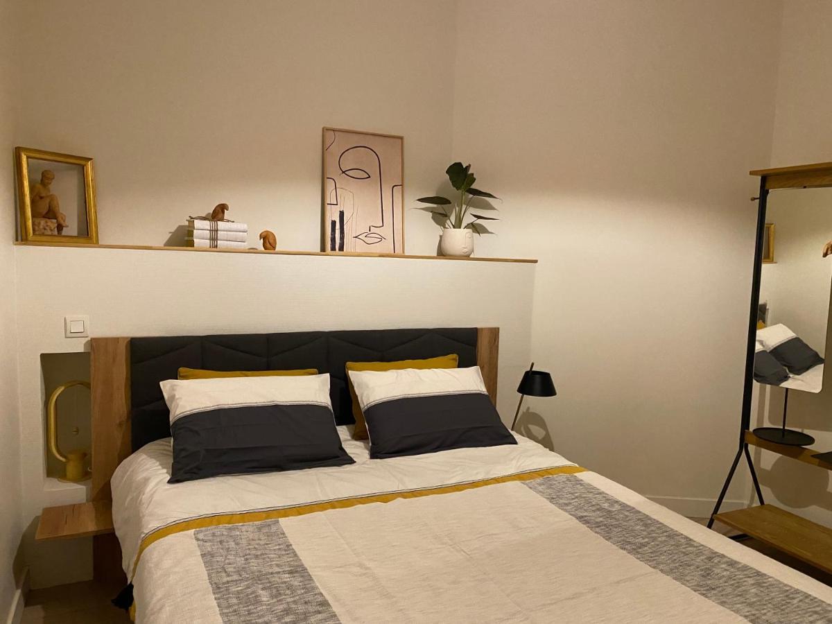 Coural' Home Narbonne Exterior foto